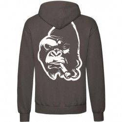 Hooded Gorille Gangster