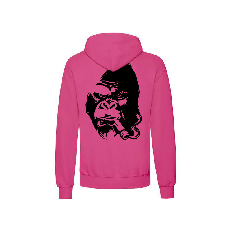 Hooded Gorille Gangster