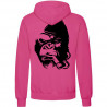 Hooded Gorille Gangster