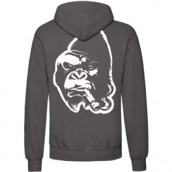 Hooded Gorille Gangster