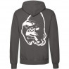 Hooded Gorille Gangster