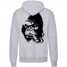 Hooded Gorille Gangster