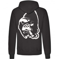 Hooded Gorille Gangster