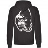 Hooded Gorille Gangster