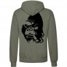 Hooded Gorille Gangster