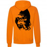 Hooded Gorille Gangster
