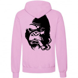 Hooded Gorille Gangster