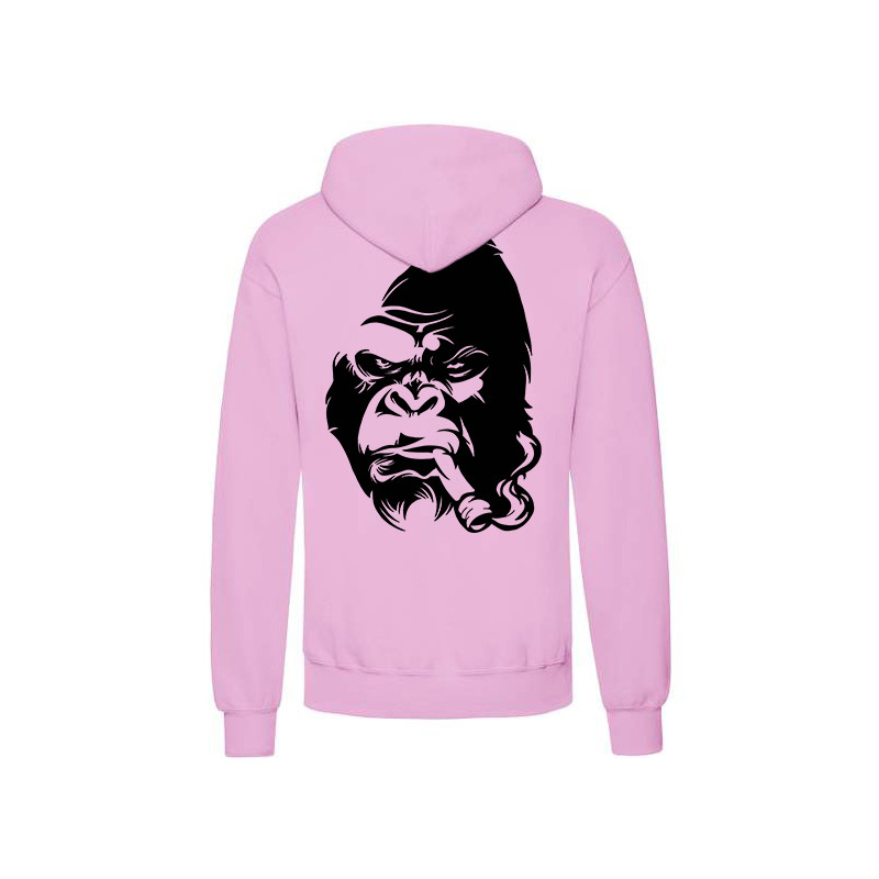 Hooded Gorille Gangster