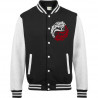 Veste TEDDY Dragon YIN YANG Tribal