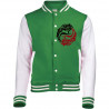Veste TEDDY Dragon YIN YANG Tribal
