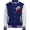 Veste TEDDY Dragon YIN YANG Tribal