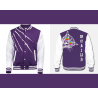 Veste Panthère aux lunettes holographiques