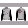 Veste Panthère aux lunettes holographiques