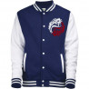 Veste TEDDY Dragon YIN YANG Tribal