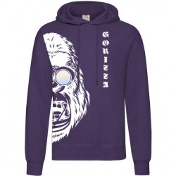 Hooded Mobius Gorille