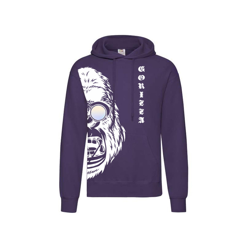 Hooded Mobius Gorille