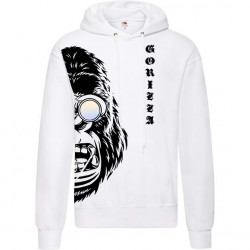Hooded Mobius Gorille