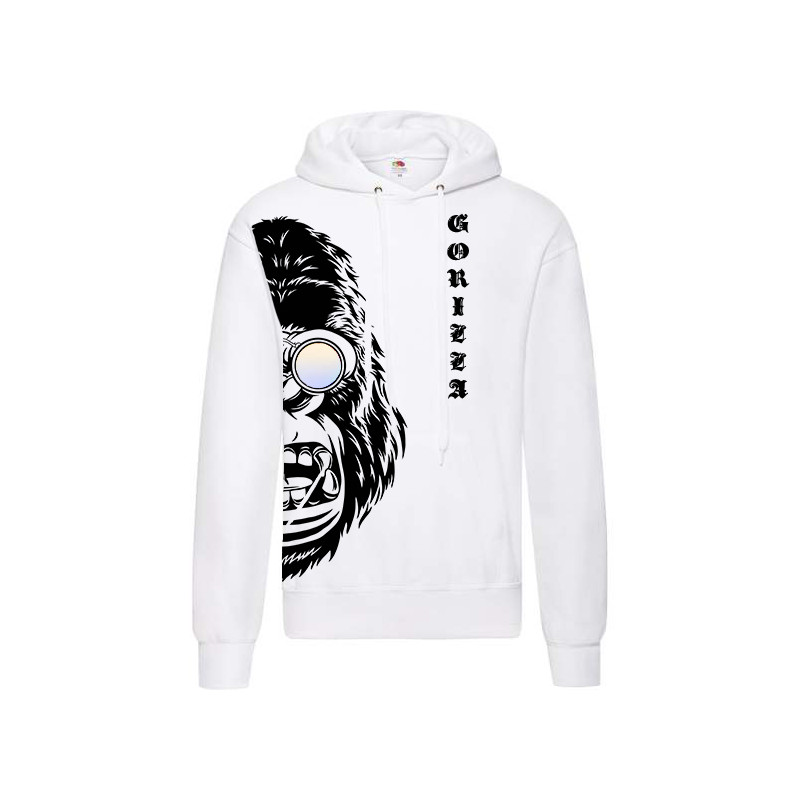 Hooded Mobius Gorille