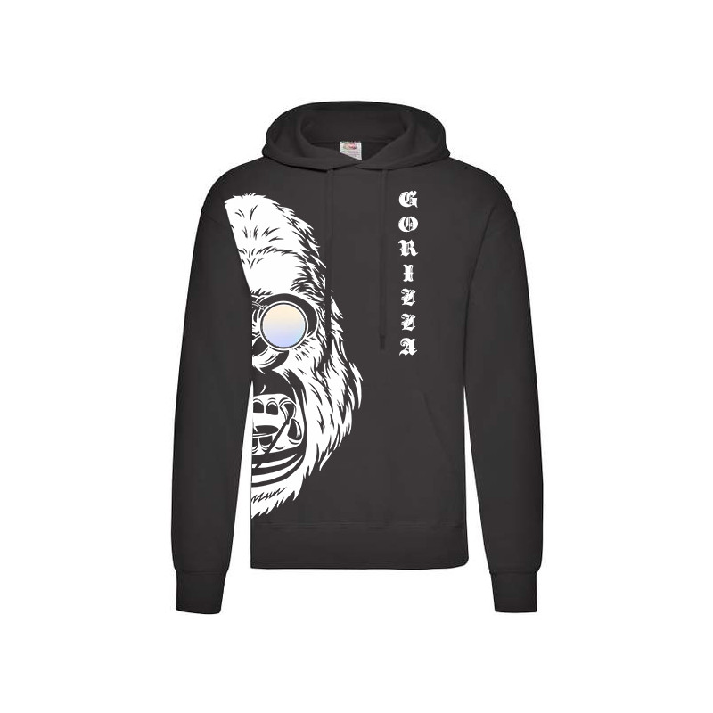 Hooded Mobius Gorille