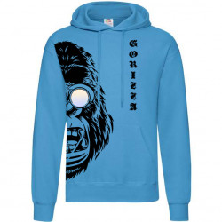 Hooded Mobius Gorille