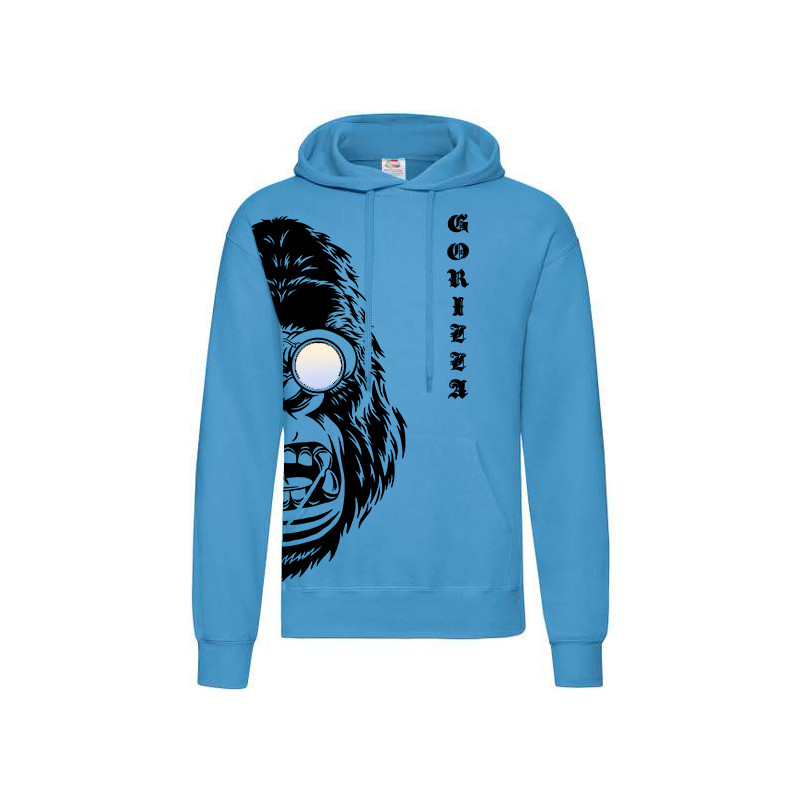 Hooded Mobius Gorille