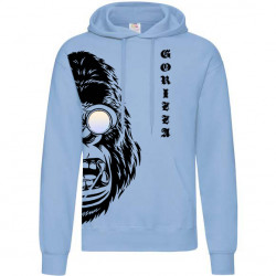Hooded Mobius Gorille