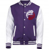 Veste TEDDY Dragon YIN YANG Tribal