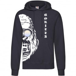 Hooded Mobius Gorille