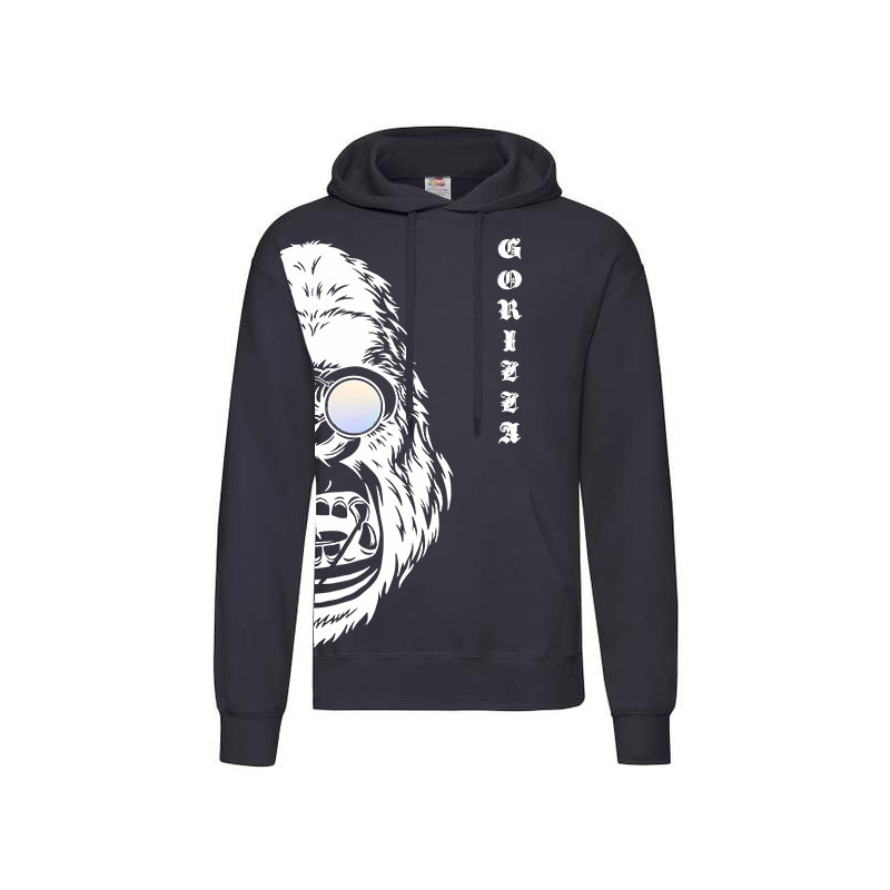 Hooded Mobius Gorille