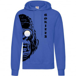 Hooded Mobius Gorille