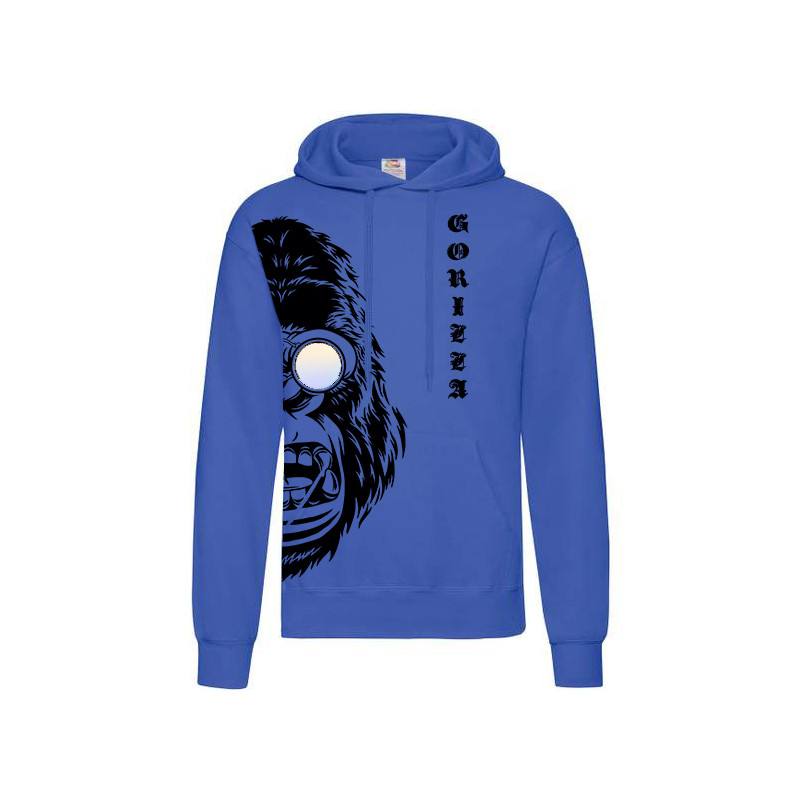 Hooded Mobius Gorille