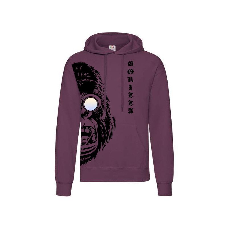 Hooded Mobius Gorille