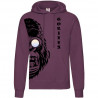 Hooded Mobius Gorille