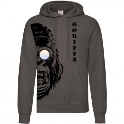 Hooded Mobius Gorille