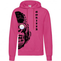Hooded Mobius Gorille