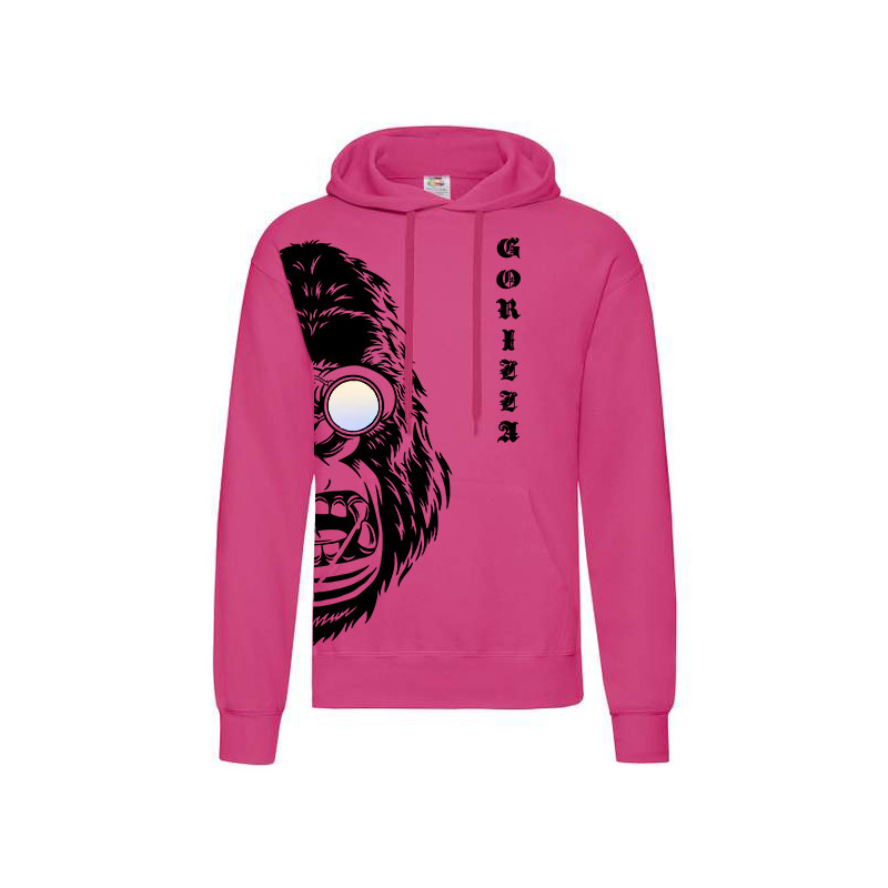 Hooded Mobius Gorille