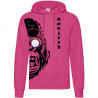 Hooded Mobius Gorille