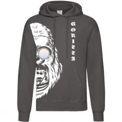 Hooded Mobius Gorille