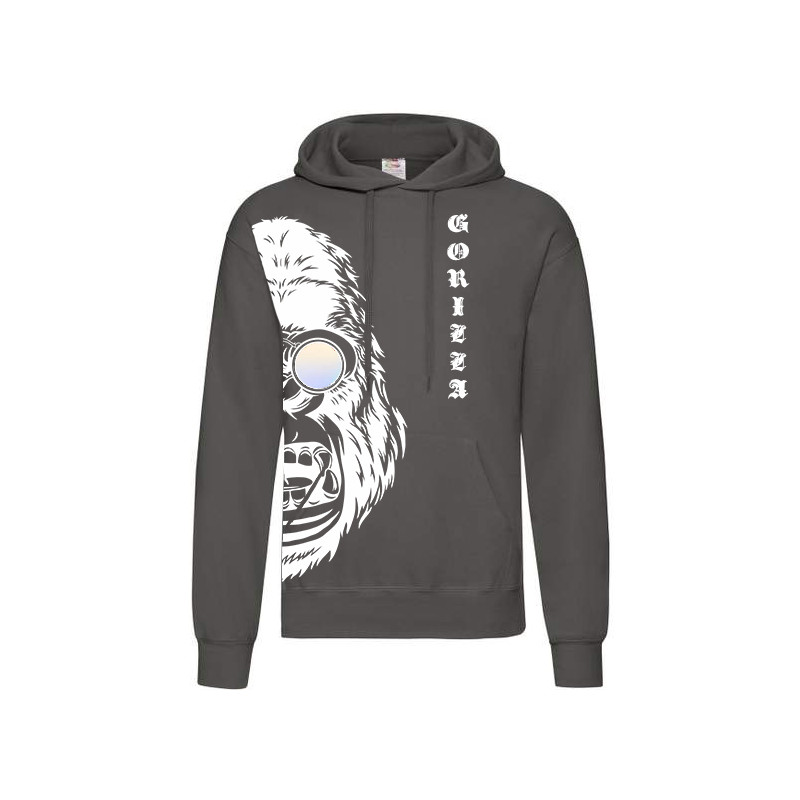 Hooded Mobius Gorille