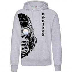 Hooded Mobius Gorille
