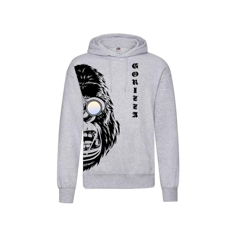 Hooded Mobius Gorille