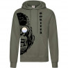 Hooded Mobius Gorille