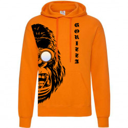 Hooded Mobius Gorille