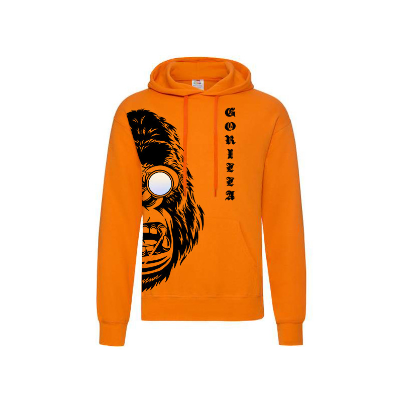Hooded Mobius Gorille