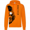 Hooded Mobius Gorille