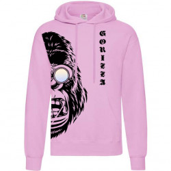 Hooded Mobius Gorille