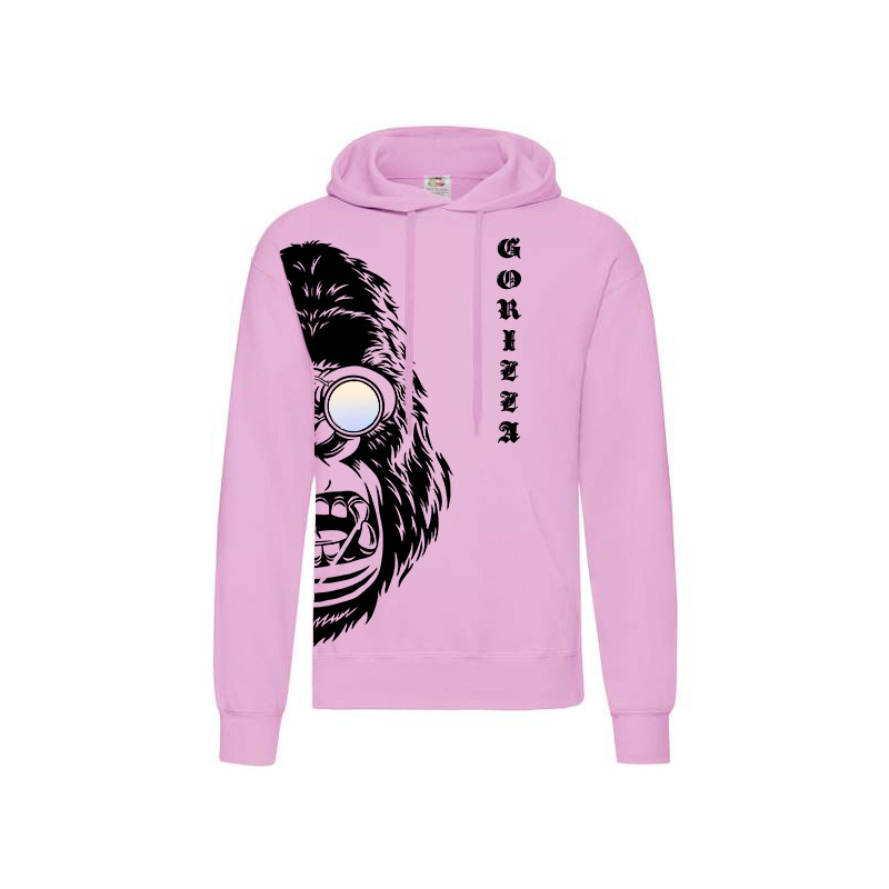 Hooded Mobius Gorille