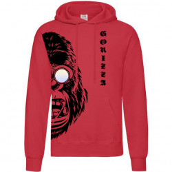 Hooded Mobius Gorille