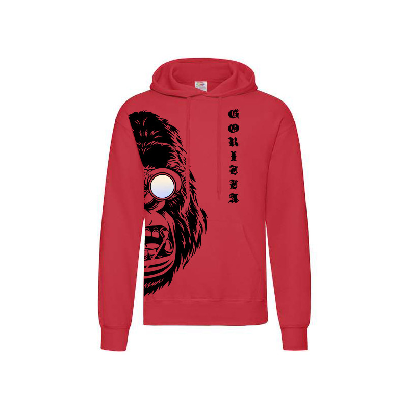 Hooded Mobius Gorille