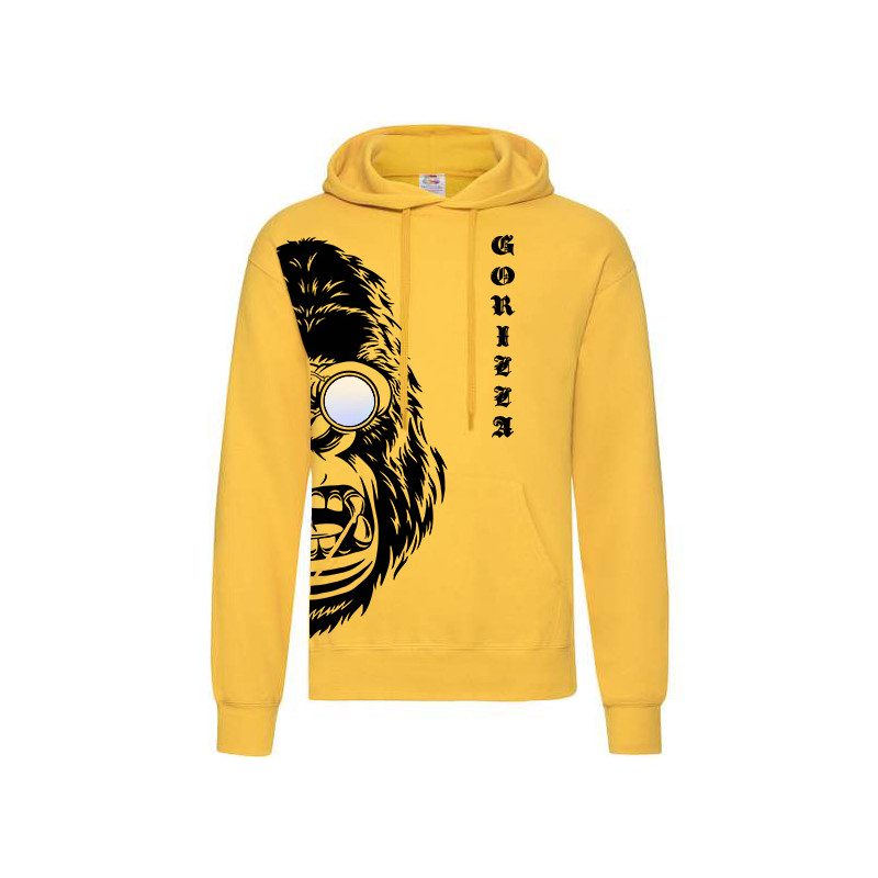 Hooded Mobius Gorille